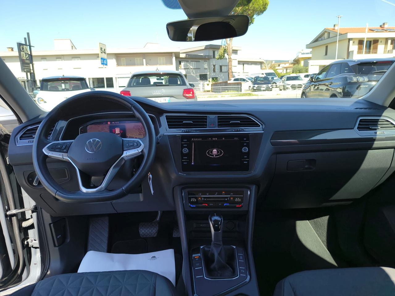 Volkswagen Tiguan 2.0 TDI 150 CV DSG *PREZZO REALE* ANNO 2023
