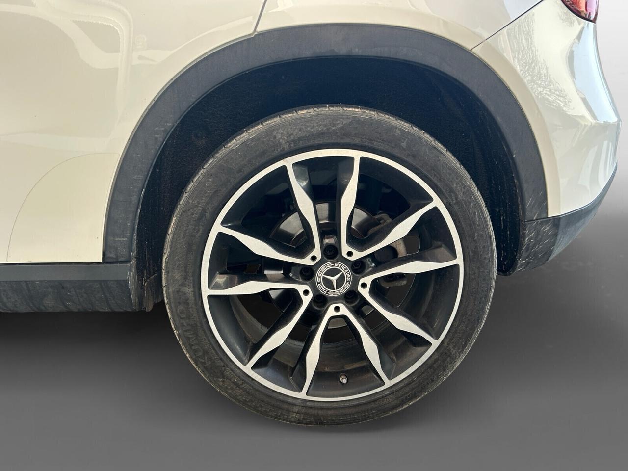 Mercedes-benz GLA 200 d Automatic Premium