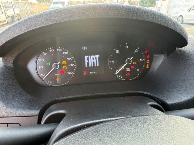 FIAT Ducato 35 2.2 Mjt 140CV PM Cabinato Maxi CASSONE FISSO