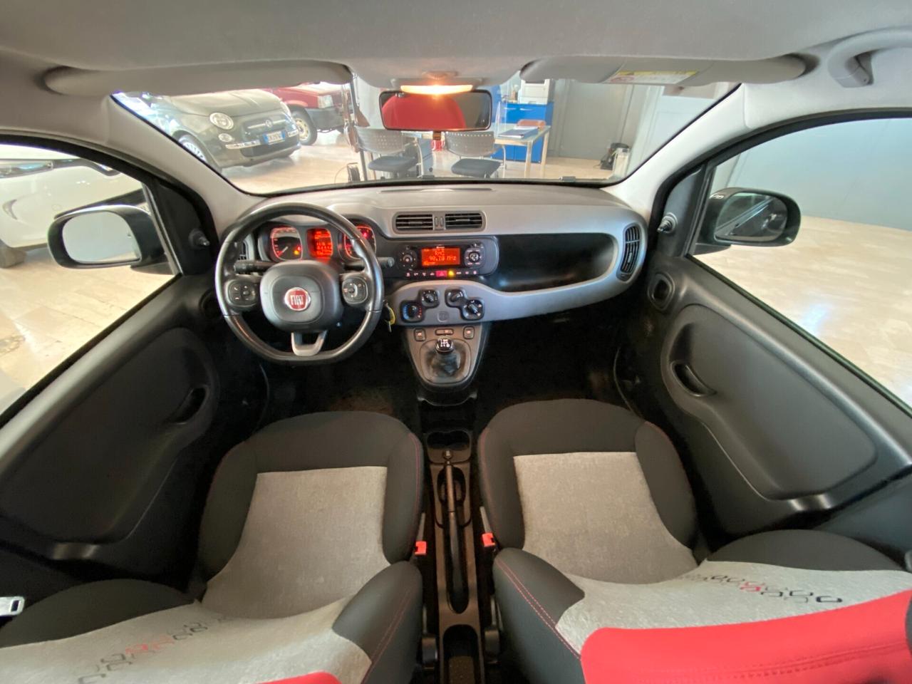 Fiat Panda 1.2 Lounge Per Neopatentati