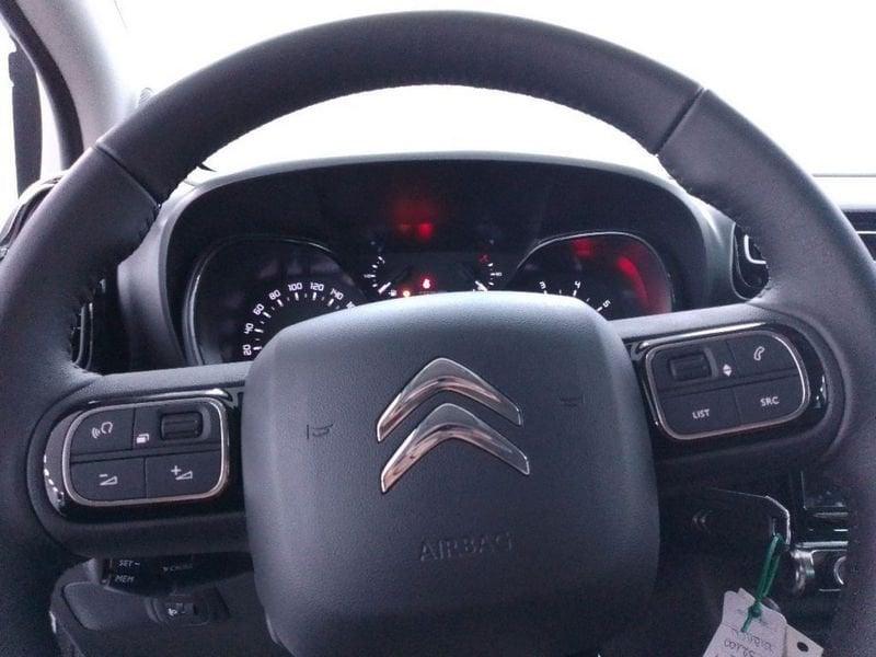 Citroën C3 Aircross 1.2 puretech Feel s&s 110cv