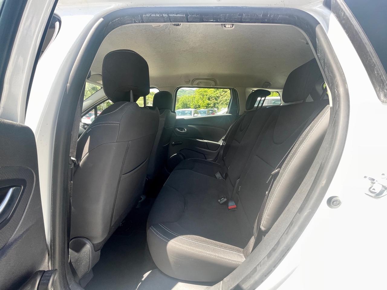Renault Clio Sporter dCi 8V 90 CV Duel