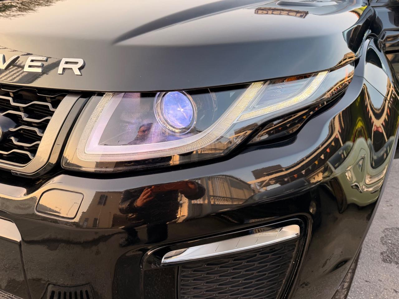 Land Rover Range Evoque 2.0 TD4 180 CV 5p. SE Dynamic