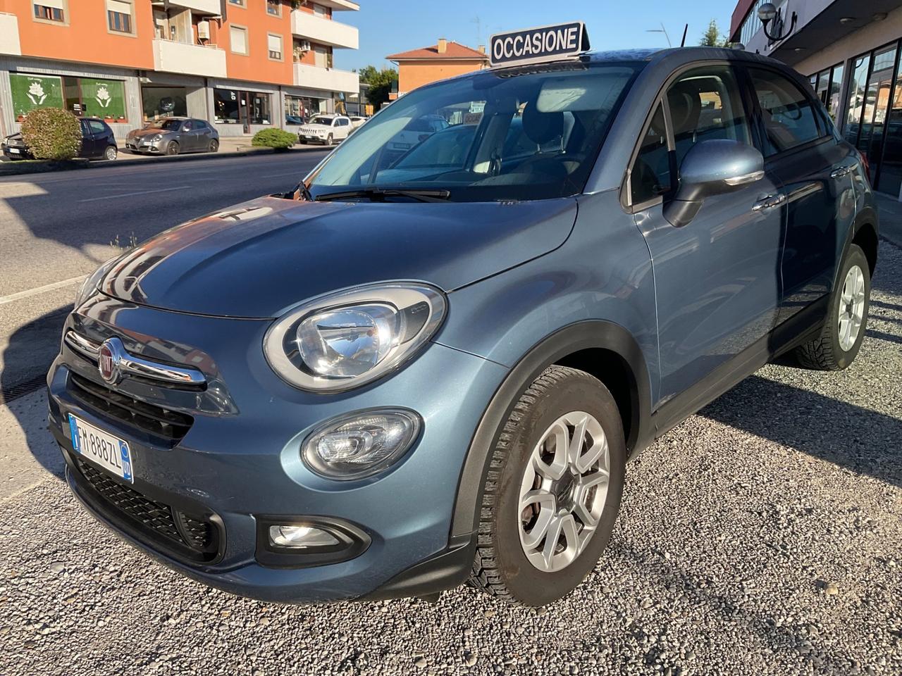 Fiat 500X 1.3 MultiJet 95 CV Business