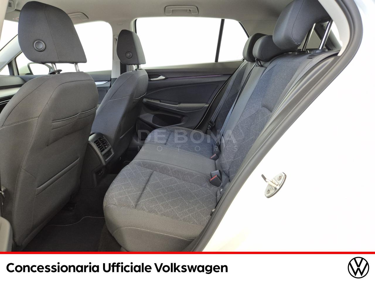 Volkswagen Golf 1.0 etsi evo life 110cv dsg