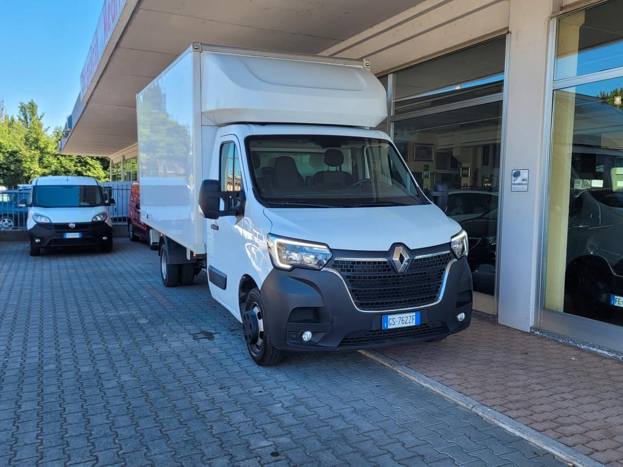 Renault Master T35 2.3 dCi 145 TP PL-SL-RG Gran Volume 22 Start