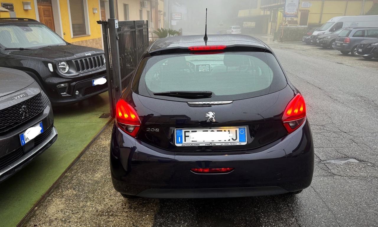 Peugeot 208 1.5 HDI 5P Active - 11/2019