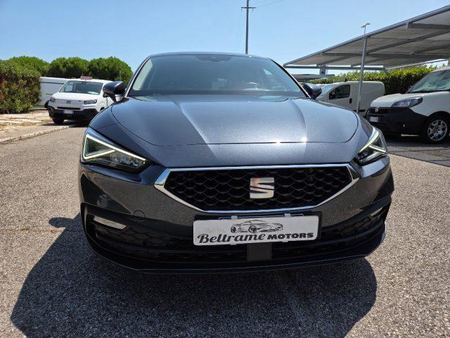SEAT Leon 2.0 TDI 150 CV DSG Business BLAK EDITION