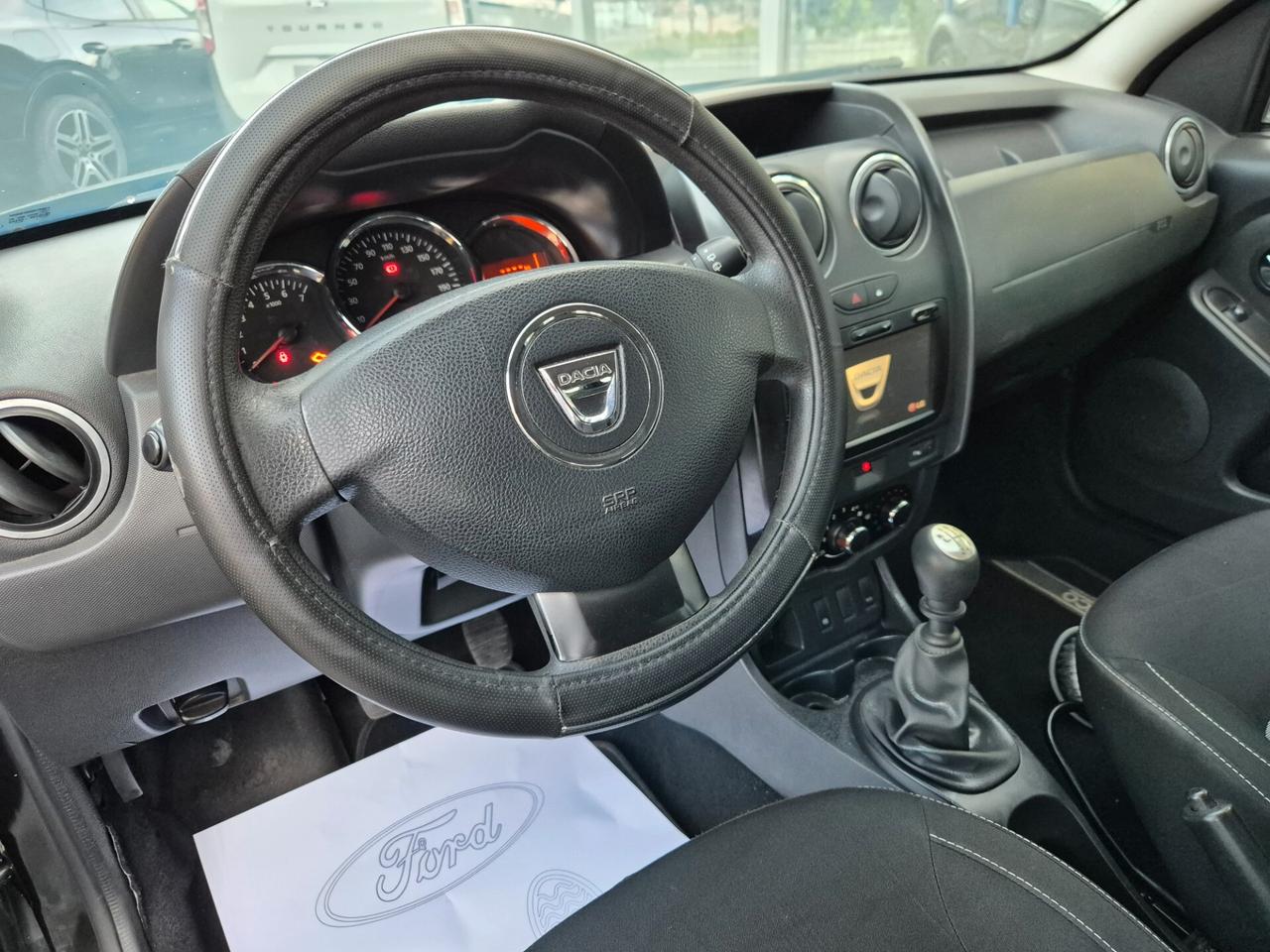 Dacia Duster 1.5 dCi 110CV Start&Stop 4x2 Lauréate