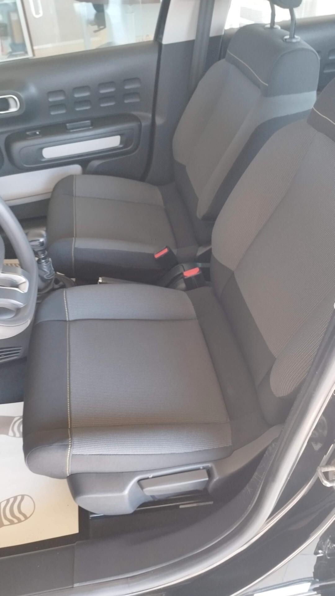 Citroen C3 BlueHDi 100 S&S Shine Pack