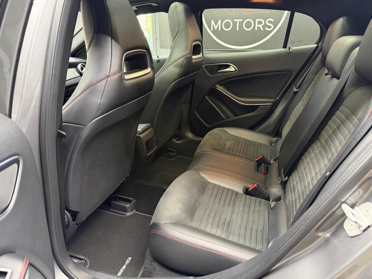 Mercedes-benz GLA 200 d Automatic Premium