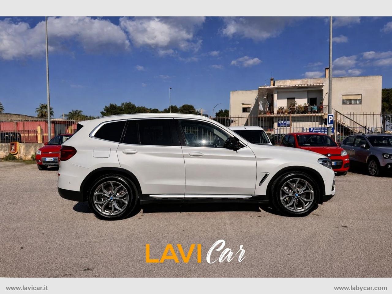 BMW X3 xDrive25d xLine