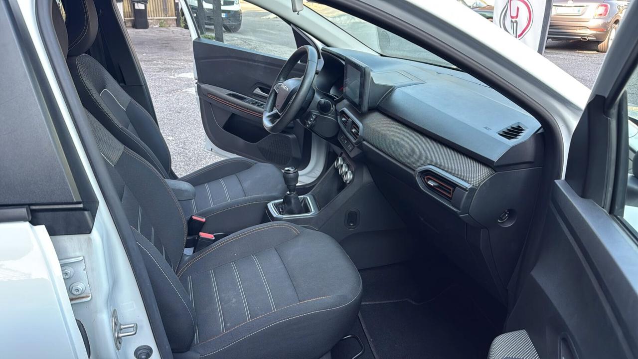 Dacia Sandero Stepway 1.0 TCe ECO-G Expression UP