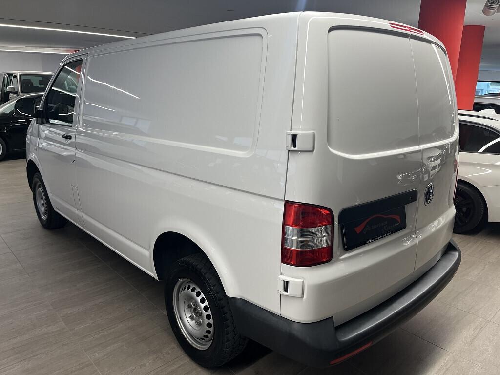 Volkswagen Transporter 2.0 TDI 4×4 kurz 140 CV