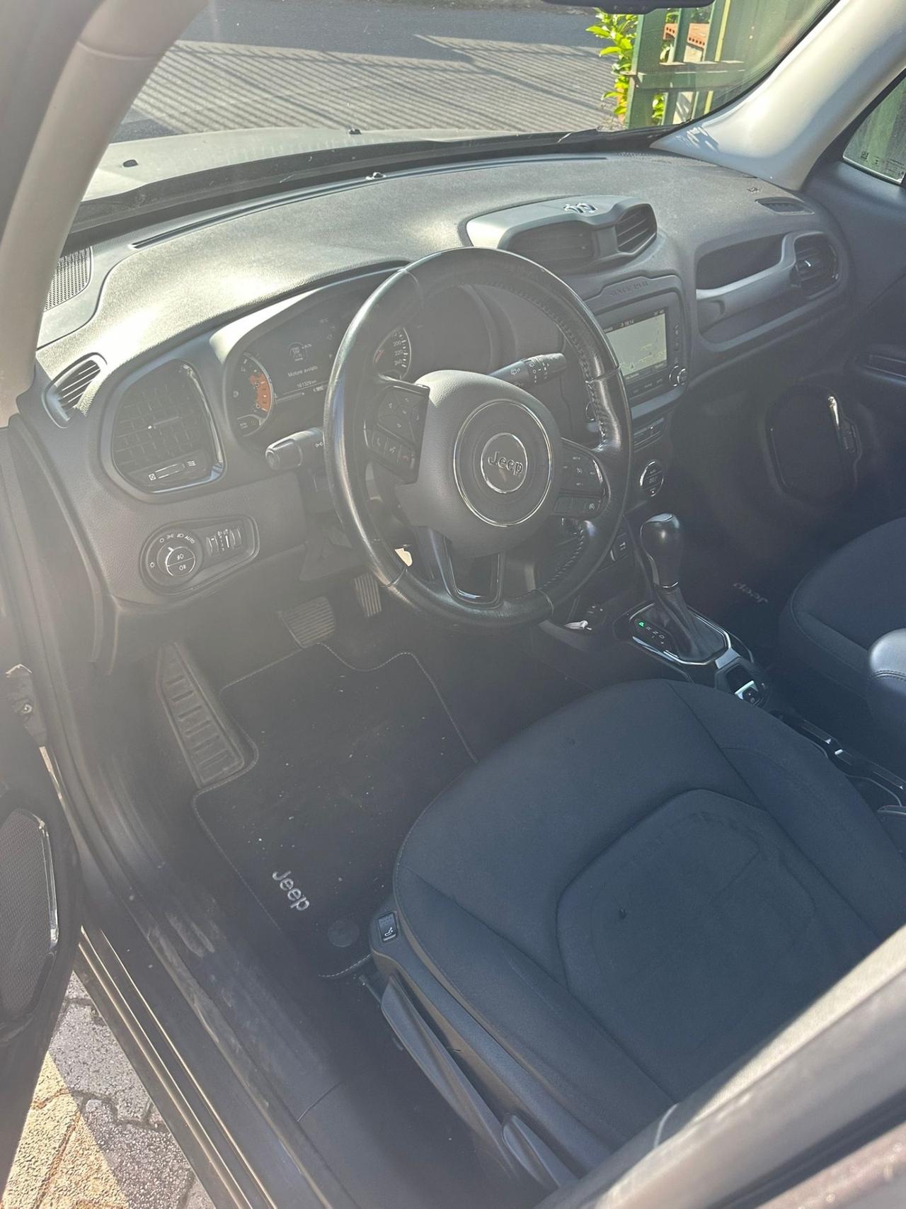 Jeep Renegade 1.6 Mjt DDCT 120 CV Limited