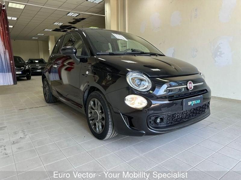 FIAT 500 1.0 Hybrid Connect