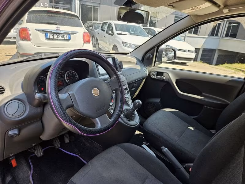 FIAT Panda Panda 1.2 natural power Climbing