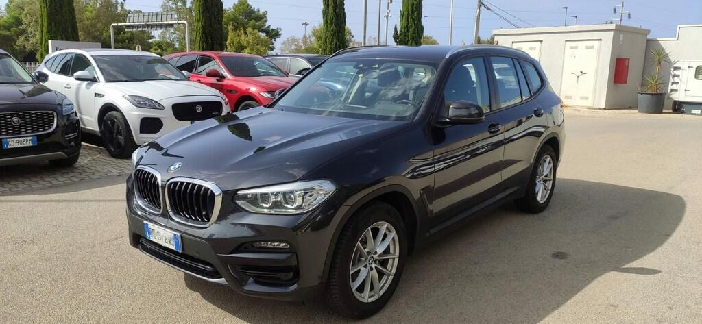 BMW X3 20 d Mild Hybrid 48V Business Advantage xDrive Steptronic