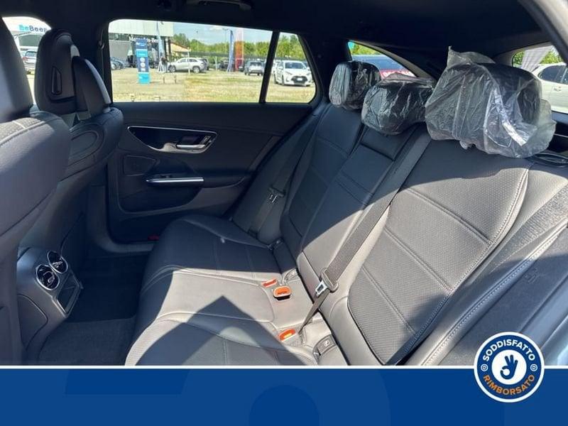 Mercedes-Benz Classe C C SW 220 D 4MATIC Travel Edition AMG Line ADVANCED PLUS