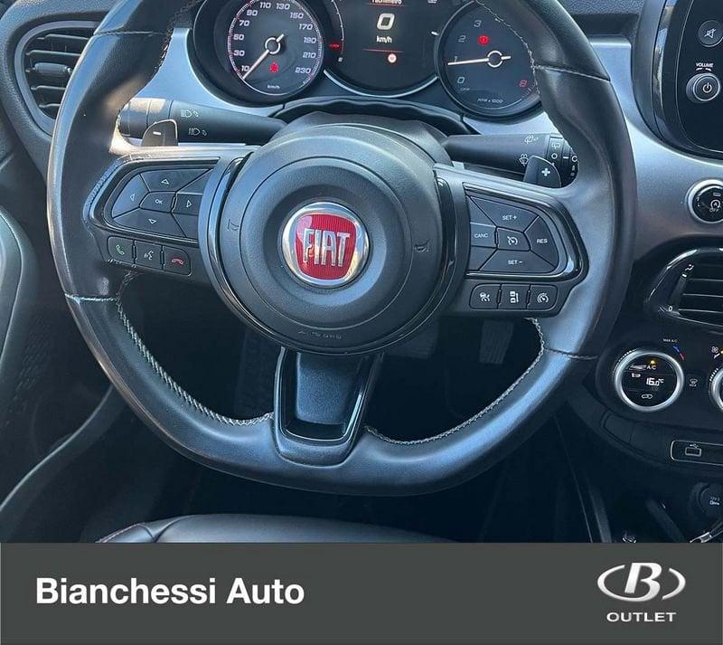 FIAT 500X 1.3 T4 150 CV DCT Sport