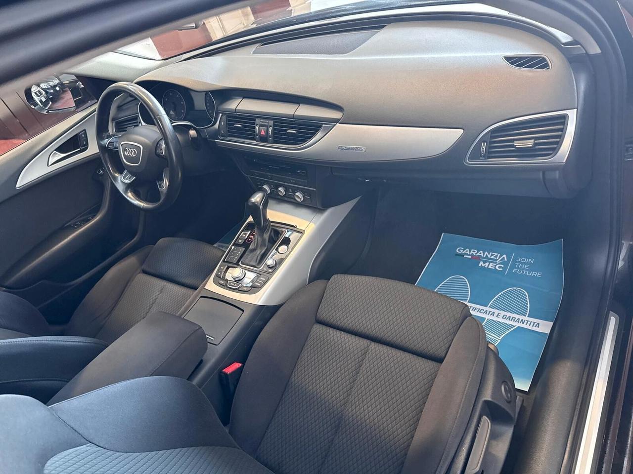 Audi A6 2.0 TDI 190 CV ultra S tronic Business Plus