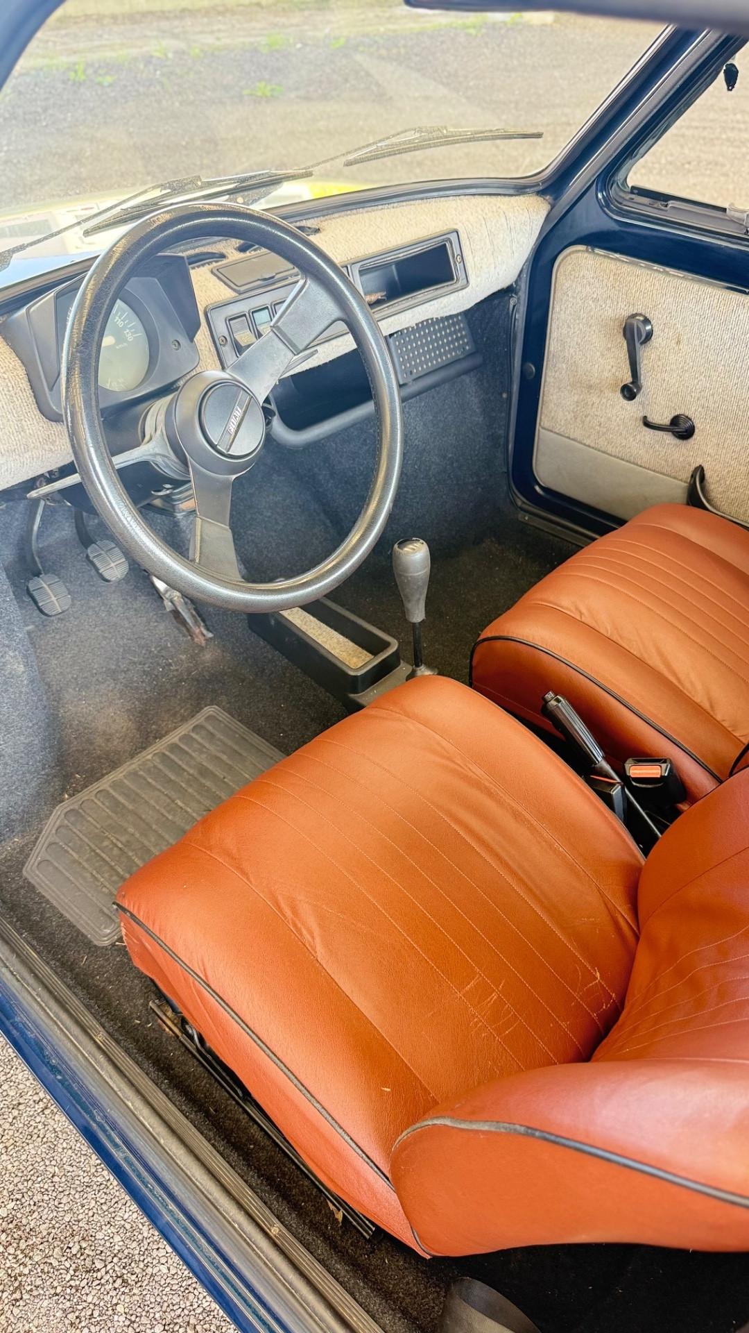 FIAT 126 PERSONAL 4 1977