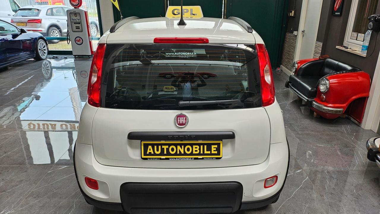 Fiat Panda 1.2 EasyPower City Life Targa GF426NA