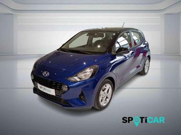 HYUNDAI i10 1.0 MPI Tech