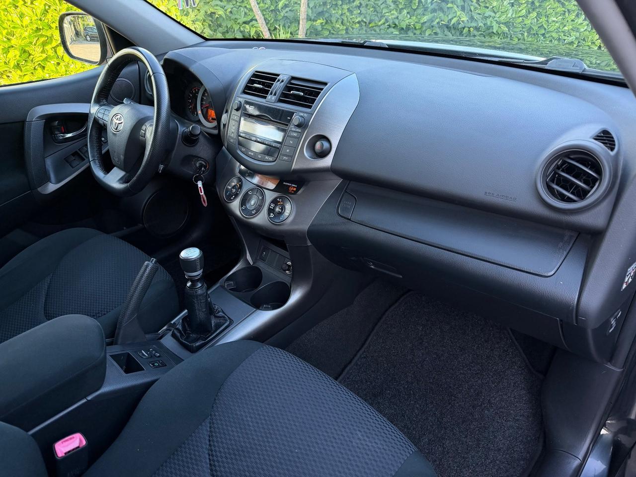Toyota RAV 4 Crossport 2.2 D-4D 150 CV PERFETTA !