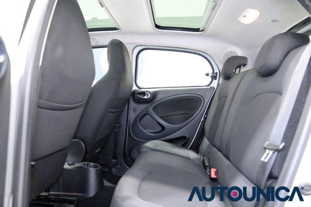SMART ForFour 70 1.0 TWINAMIC PASSION NEOPATENTATI