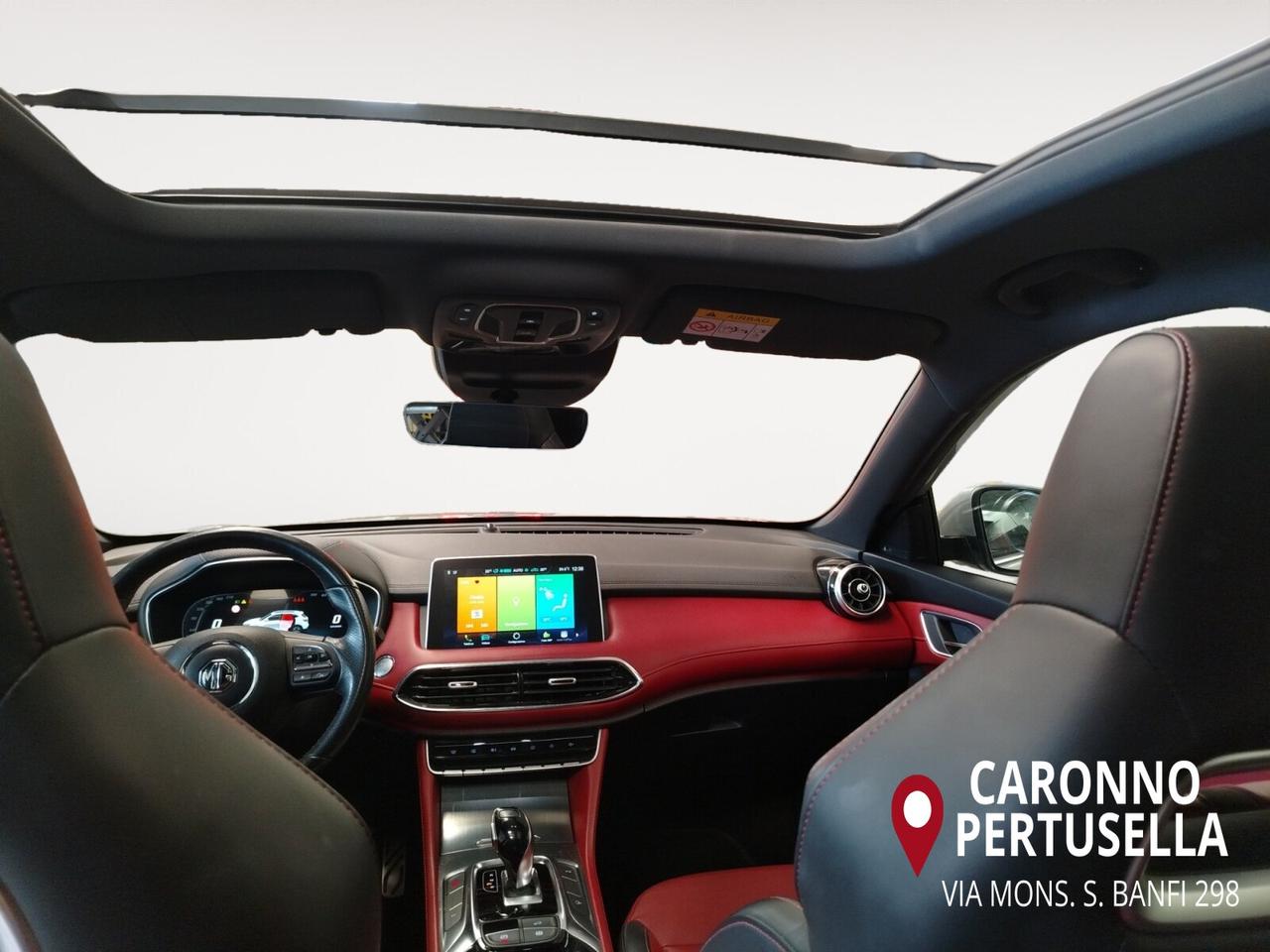 Mg EHS 1.5 t-gdi phev Exclusive auto