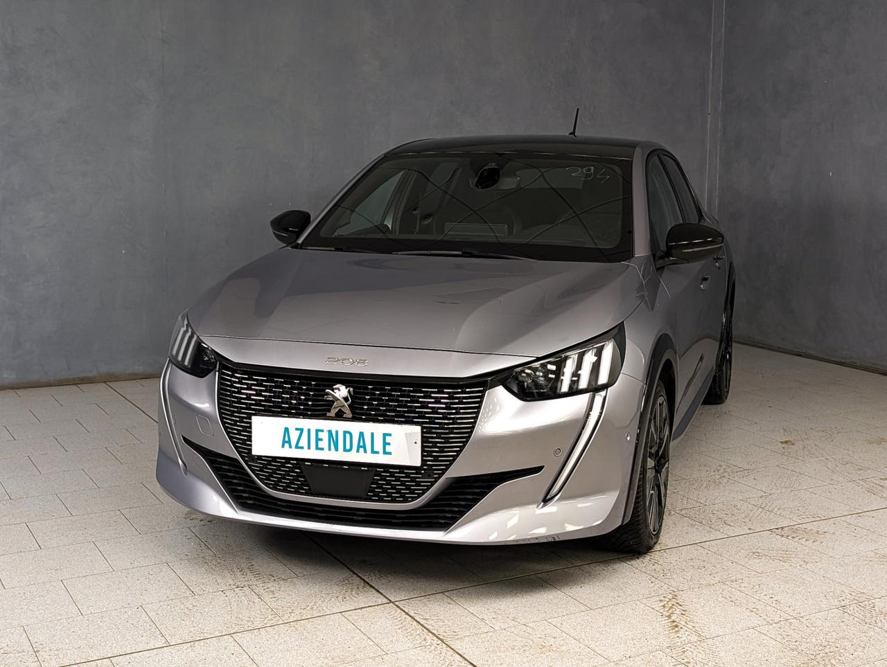 Peugeot 208 1.2 puretech 100cv GT