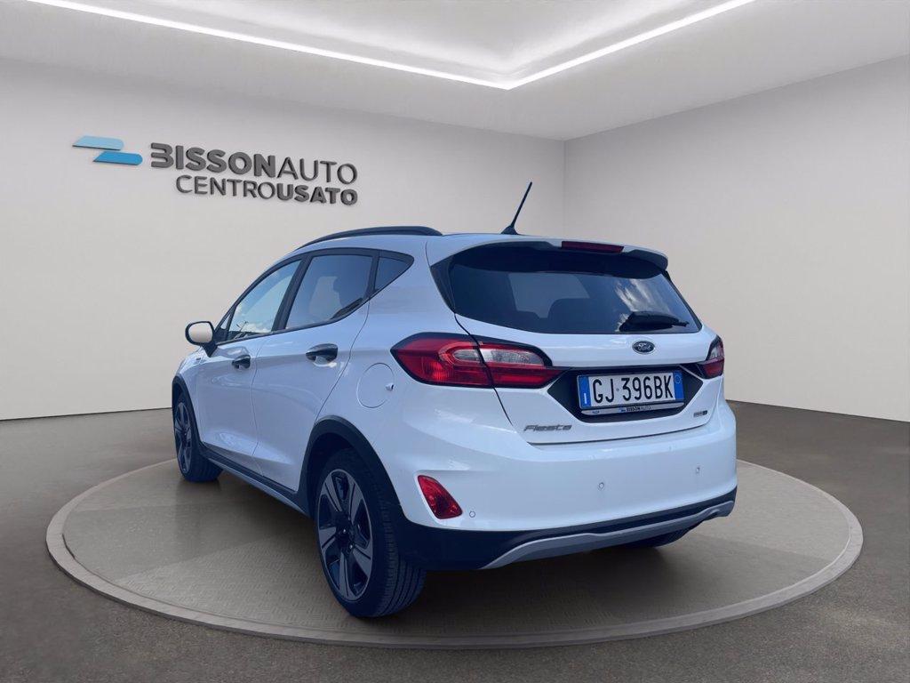 FORD Fiesta Active 1.0 ecoboost h 125cv del 2022