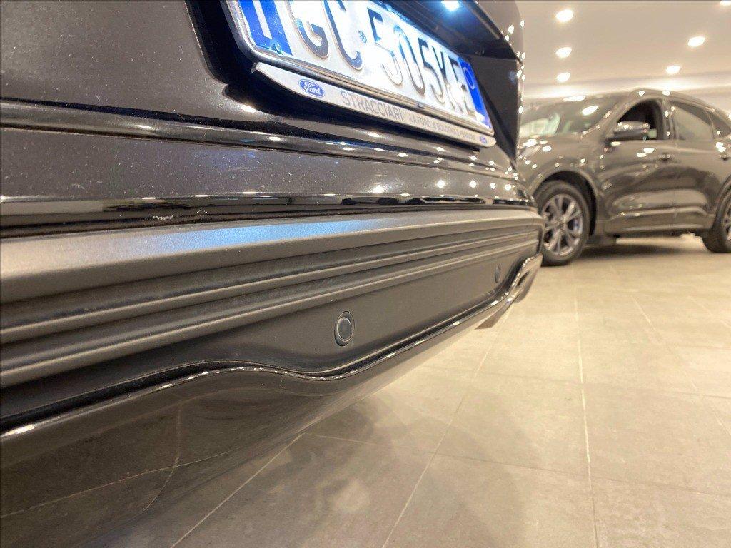 FORD Puma 1.5 ecoblue ST-Line s&s 120cv del 2020