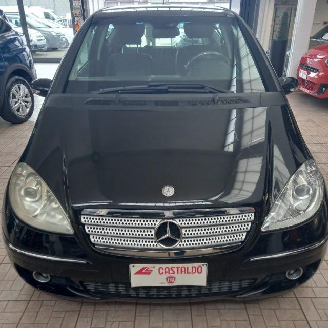 MERCEDES-BENZ A 200 CDI Coupé Avantgarde