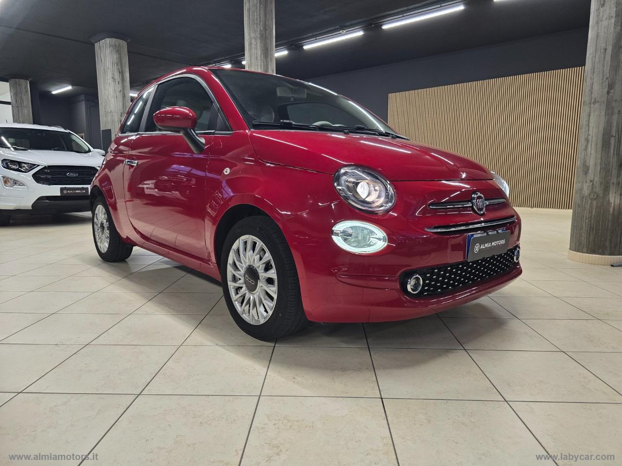 FIAT 500 1.0 Hybrid Lounge