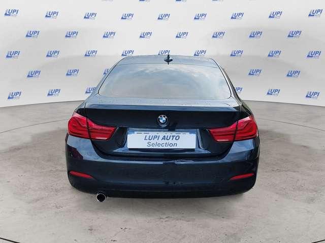 BMW 418 418d Gran Coupe Advantage auto