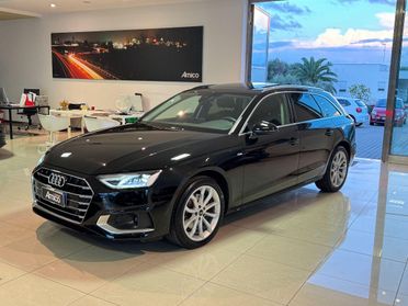 AUDI A4 Avant 2.0 TDI S-tronic S-line Tetto Solo 70.000km