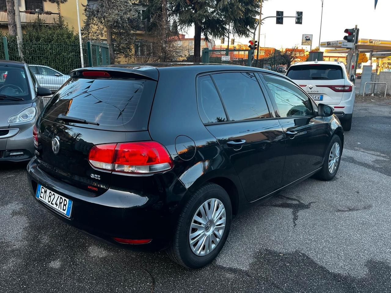 Volkswagen Golf GTI 1.4 5p. United BENZINA - 2012