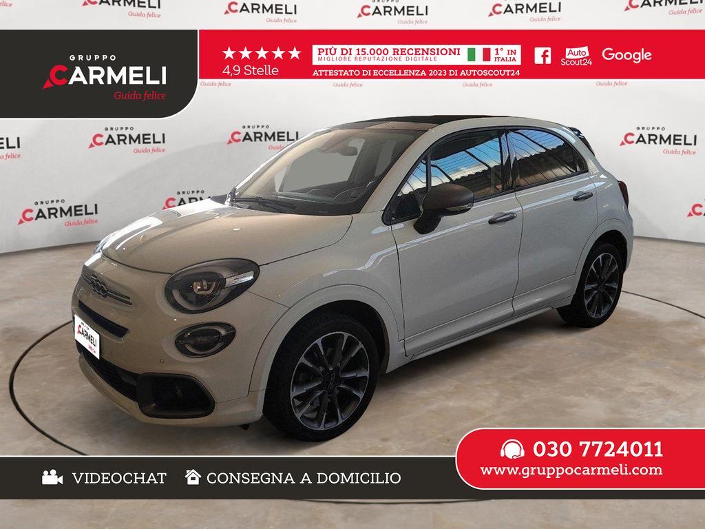 Fiat 500X 1.5 T4 Hybrid Sport DCT