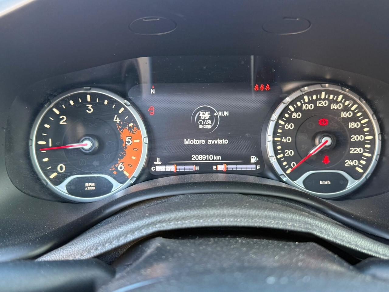 Jeep Renegade 2.0 Mjt 140CV 4WD Active Drive Limited