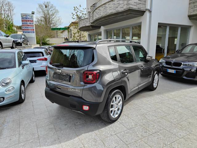 JEEP Renegade 1.6 Mjt Limited FULL LED *VENDUTA*