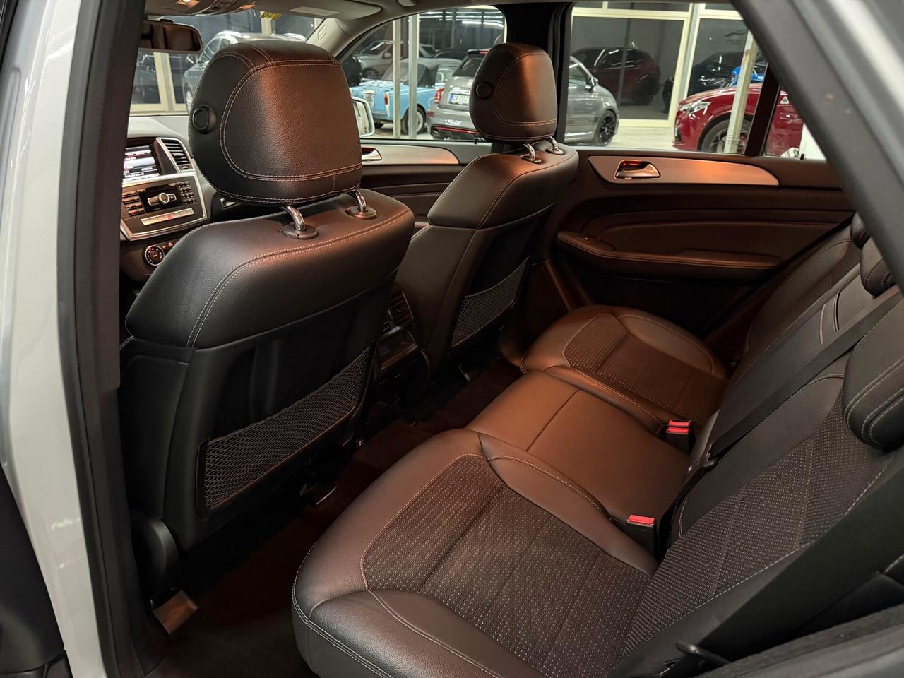 Mercedes ML 350 Sport W166 - GARANZIA 12 MESI