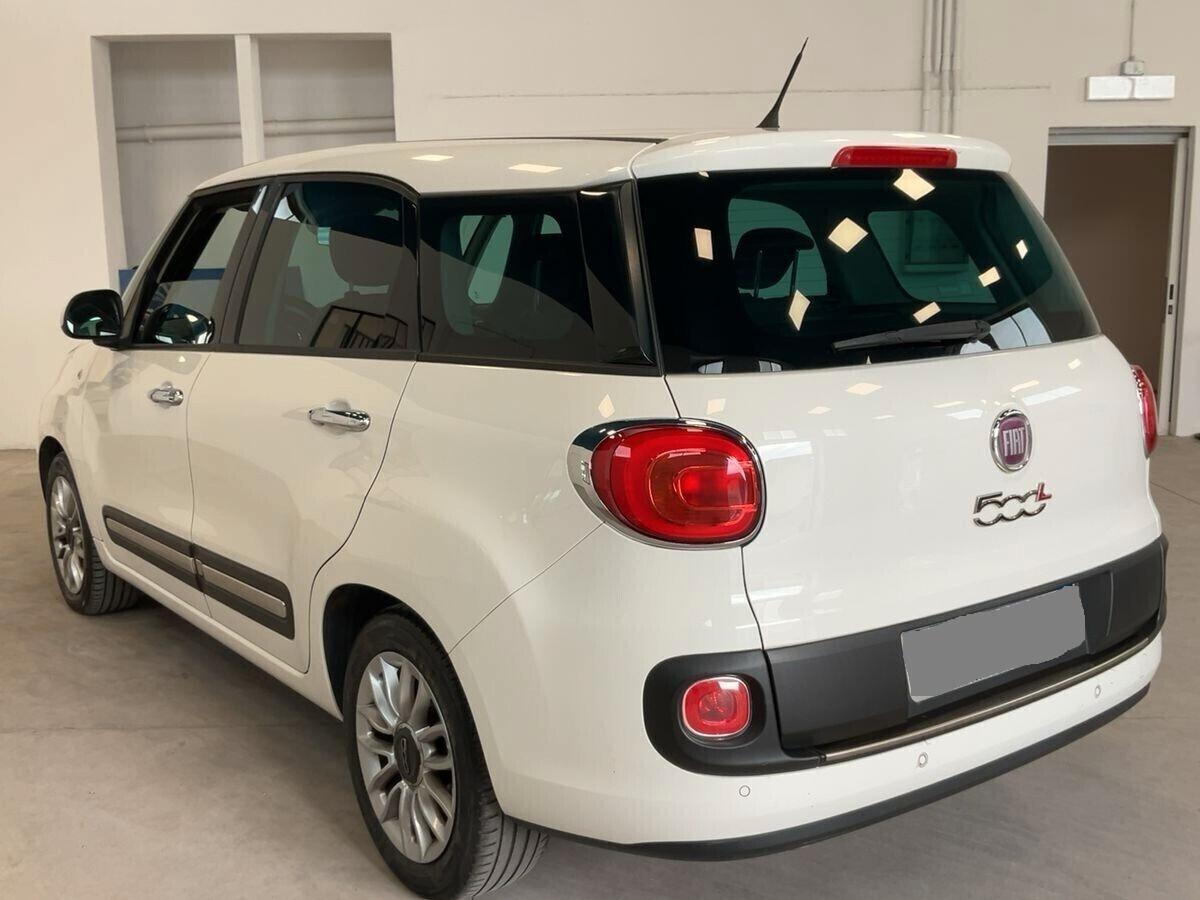 Fiat 500L Living 1.6 Multijet 105 CV Lounge