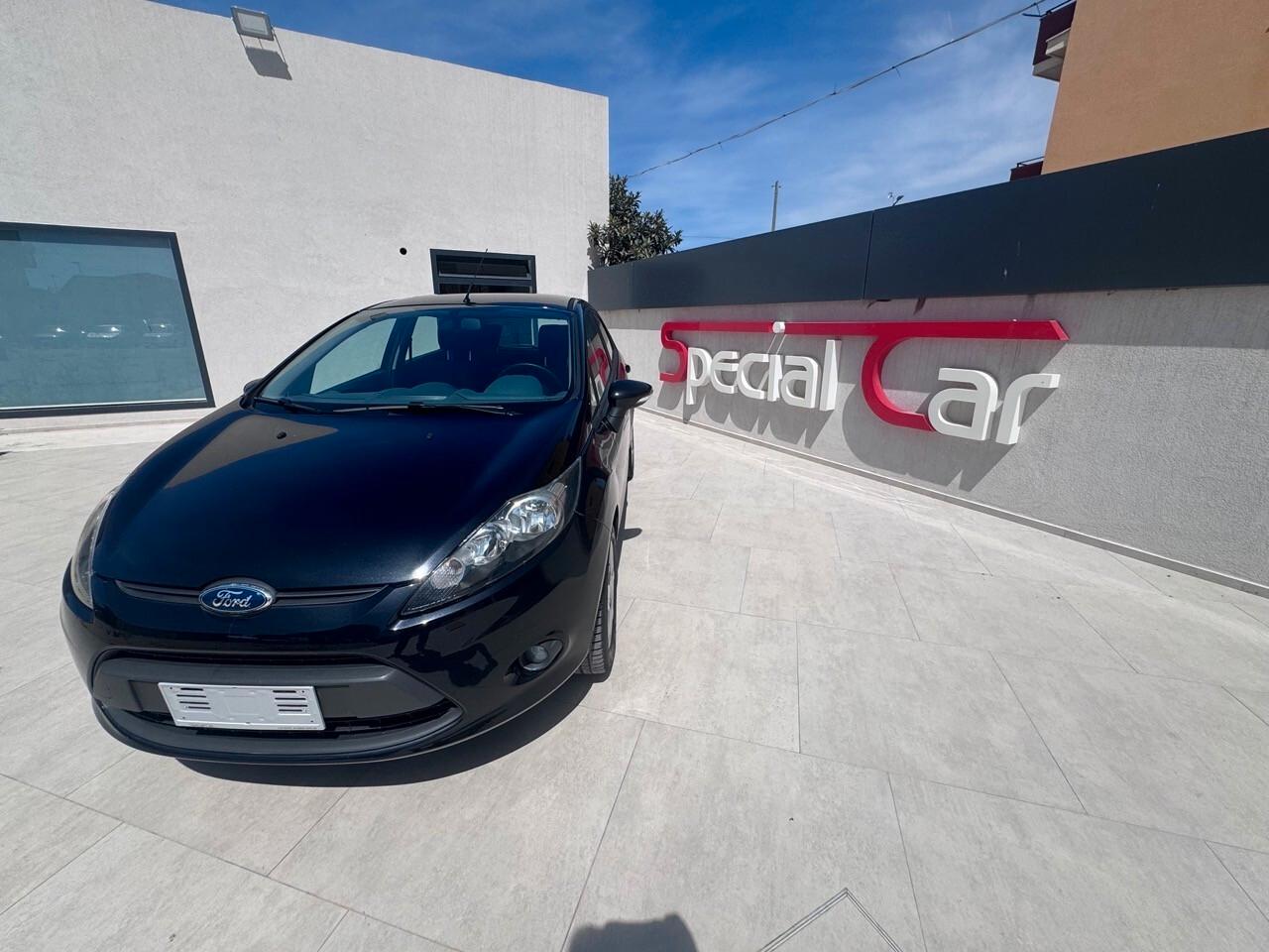 Ford Fiesta 1.4 TDCi 5p. Ghia