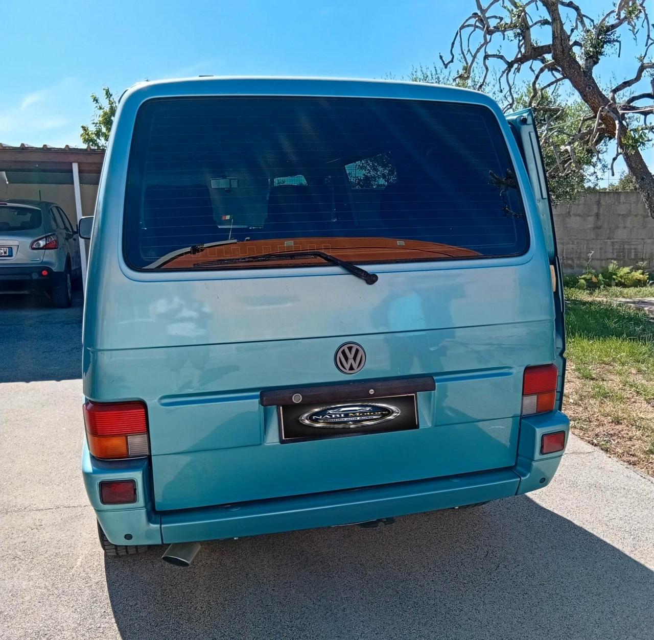 Volkswagen Transporter 1.9 TD cat Caravelle