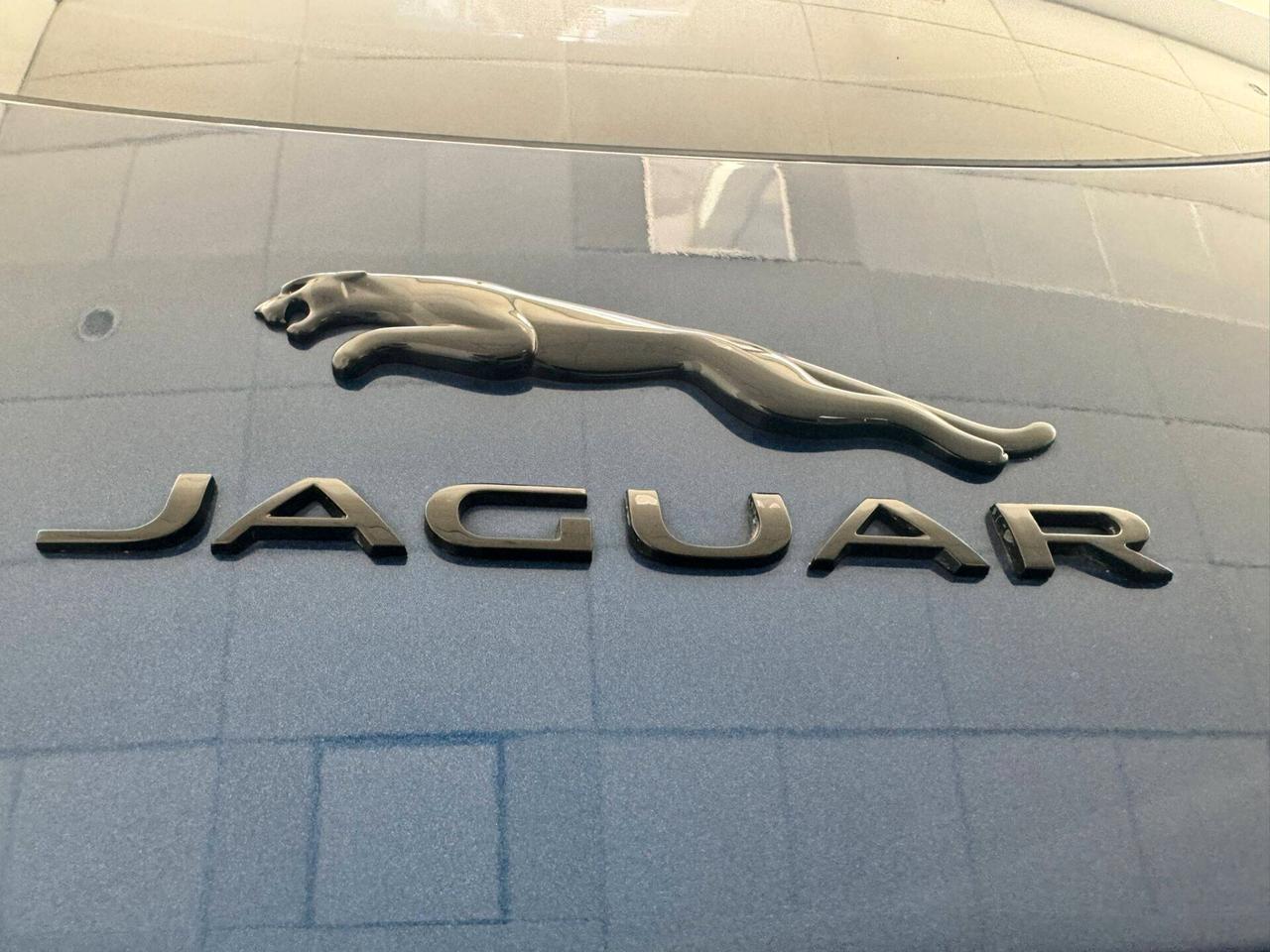 Jaguar F-Type 2.0 aut. Coupé R-Dynamic