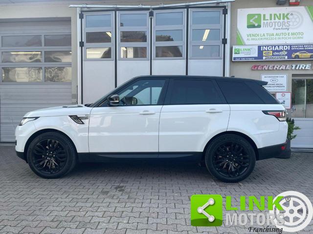 LAND ROVER Range Rover Sport 3.0 TDV6 HSE Dynamic