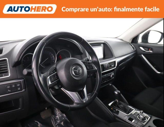 MAZDA CX-5 2.2L Skyactiv-D 175CV 4WD Exceed