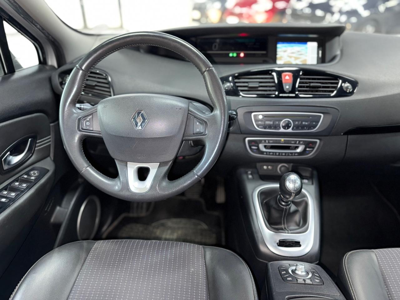 Renault Scenic Scénic X-Mod 1.9 dCi 130CV Luxe